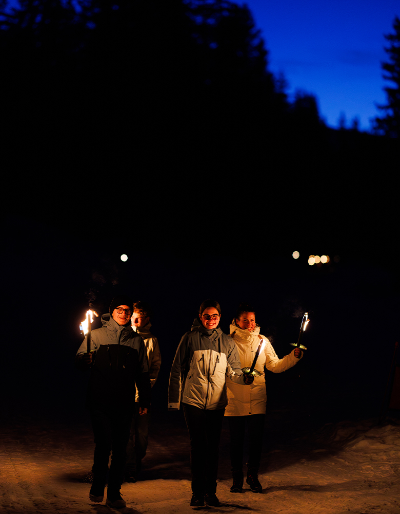 Vivez la magie d’une soirée en altitude au Clos Bernard