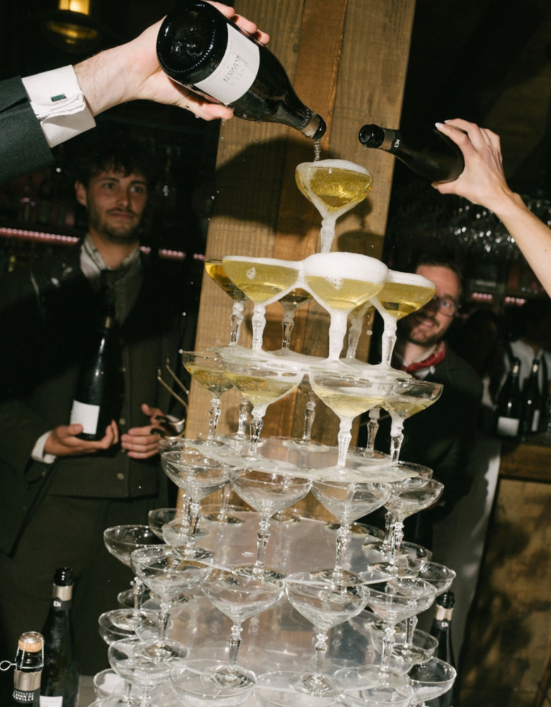 Champagnetoren