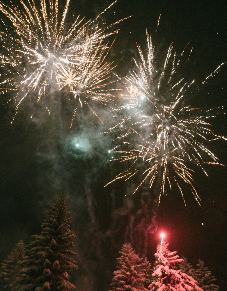 fireworks Fireworks
