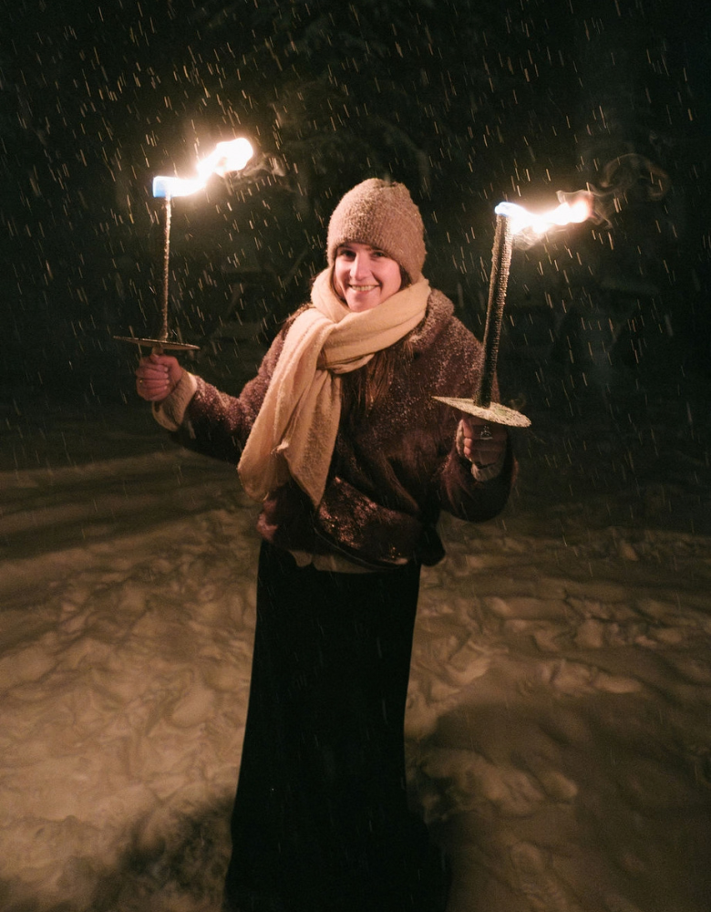 flambeaux Flambeaux