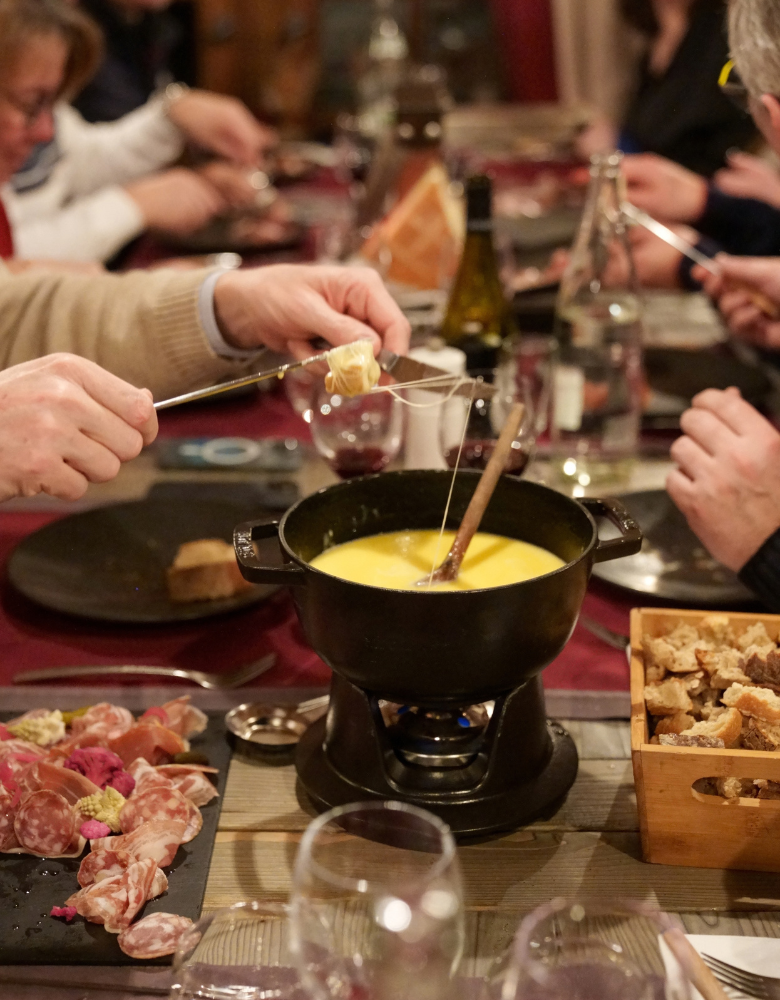 fondue Fondue