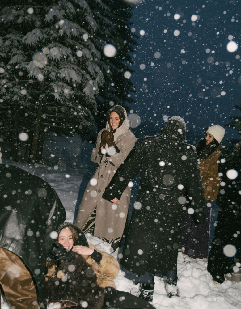 snow people Snow people
